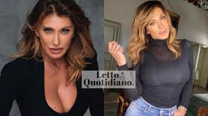 Sabrina salerno is best known as a pop singer. Sabrina Salerno Travestita Da Campagnola Provocante Scollatura Illegale
