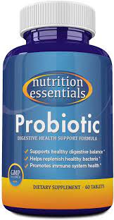 If you're most interested in taking a probiotic supplement for overall gut health,* i suggest starting with at least 30. Amazon Com Nutrition Essentials Top Probiotic Supplement 900 Billion Cfu Probiotics Best Acidophilus Probiotic For Women And Men Organic Shelf Stable Probiotic For Digestive Health Health Personal Care