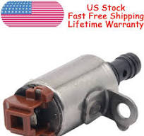 Transmission Shift Solenoid Valve For Honda Accord CR-V ...