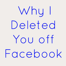 We did not find results for: Facebook Deleting People Off Quotes Quotesgram