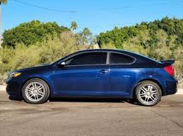 Image result for Dark Blue 2006 Scion
