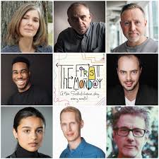 MEET THE CAST of December's THE FIRST MONDAY ✏️💭 Monday Dec 2nd