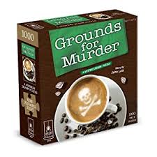 Read honest and unbiased product. Amazon Com Classic Mystery Jigsaw Puzzle Foul Play Cabernet Toys Games