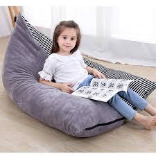 Bean Bag Chair For Kids Lnkoo 50 Premium Extra Large Stuffed Animal Storage Bean Bag Playroom Toy Storage Bag Organizer For Kids Girls And Children Walmar In 2020 Stuffed Animal Storage