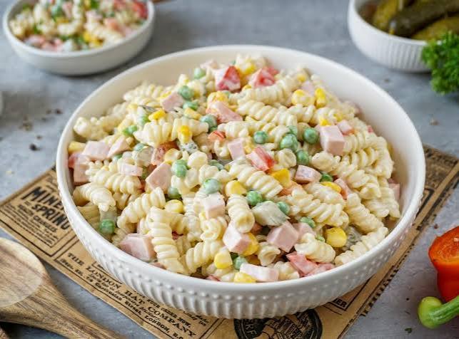 Pasta Salad