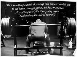 Everything Is Within Bench Press Motivation Poster Motiverende Fitnesscitaten Motivatie Fitness Inspirerende Citaten