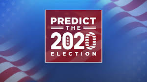 November Madness Fill Out Your 2020 Election Bracket