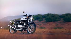 Royal Enfield Continental GT 650: Ride ...