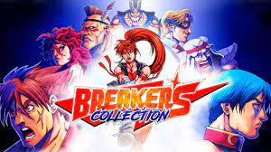 対戦格闘ゲーム，ブレイカーズとブレイカーズ・リベンジが帰ってくる。「Breakers Collection」のストアページがSteamでオープン
