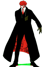 Pin On Blood Blockade Battlefront