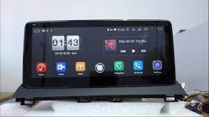 There are a few threads around where people have found replacement android hus for 2014 and 2015 vehicles from chinese shops online. 10 25 Screen Android 8 0 Head Unit Radio Auto Stereo Px5 Mazda 3 2013 2014 2015 2016 2017 2018 Youtube