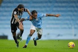 Newcastle and manchester city combined for one of the games of the season at st. Man City Title Challenge Gaining Momentum As Newcastle Are Blown Away Sports Malay Mail