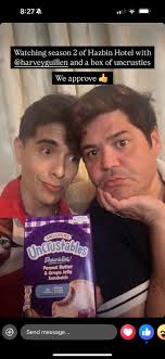 The entire Hazbin cast recently got together for a watch party to view  Hazbin Hotel season 2 There's supoose to have been a vid