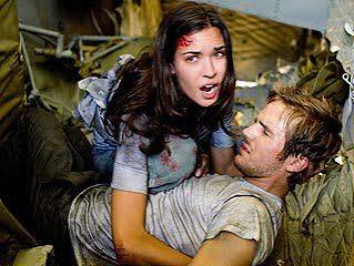 Cloverfield'': Making a monster