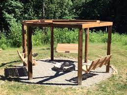 We may earn commissions on some links. 12 Fire Pit Swing Plans Guide Patterns