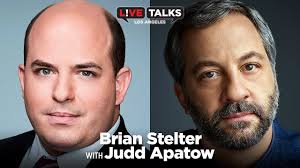 Watch our talk with Brian Stelter, buy a signed book