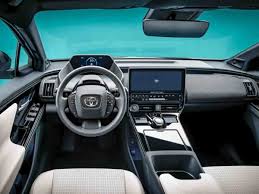 Jun 24, 2021 · l'ergonomia avvicina yaris cross al resto della famiglia suv toyota, con la strumentazione digitale raccolta in una palpebra di dimensioni maggiori rispetto a yaris, più distanziata dal volante. Toyota Bz4x Electric Concept Debuts Name Trademarked In India Newskube