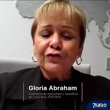 Con motivo del 78 aniversario del IICA, la exministra de Agricultura y  Ganadería de Costa Rica (2010-2014) Gloria Abraham, repasó los desafíos a  los que se enfrentó durante su gestión y destacó el rol ...