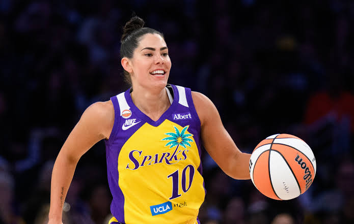 Sparks trade Kelsey Plum to Phoenix Mercury – Orange County Register