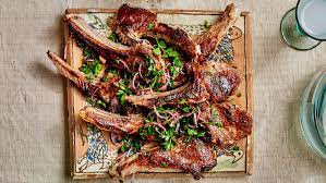 Simple grilled lamb chop recipe for cooking lamb loin chops on the grill. 51 Lamb Recipes For Lamb Chops Leg Of Lamb Lamb Burgers Birria And More Epicurious