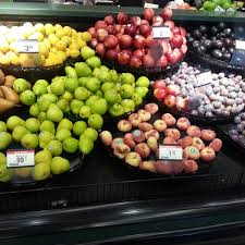 They have reasonable prices, and lots of spices and specialty items that are hard to find in the area. Kroger 11 Tips From 611 Visitors