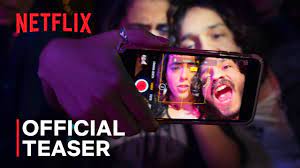 Alguien los hará pagar por todo el daño que han causado. Control Z Release Date Announcement Netflix Youtube