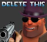 DELETE THIS Meme by Doof64 on DeviantArt