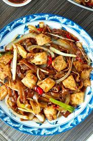 Check spelling or type a new query. Chicken Chow Fun Cantonese Style Stir Fried Noodles That Spicy Chick