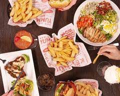 Maybe you would like to learn more about one of these? Order Red Robin Gourmet Burgers 17308 Chesterfield Airport Rd Delivery Online Chesterfield Menu Prices Uber Eats