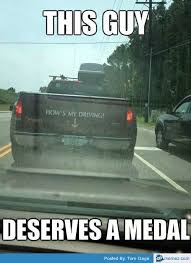 Is it scary that it looks like meiko was planning. 20 Most Hilarious Driving Memes Sayingimages Com