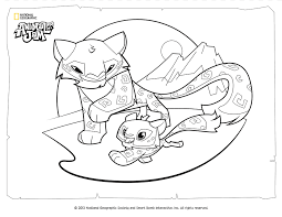 A world leader in geography, cartography and exploration. National Geographic Animal Jam Coloring Book Lion Tiger Snow Leopard S Angle White Png Pngegg