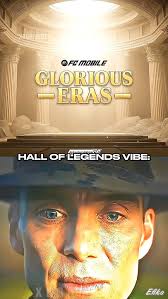 Glorious Era 🥶👑 #fcmobile