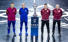 World cup qualifying beach soccer championship futsal championship champions league. Build Up To Uefa Futsal Champions League Final 2020