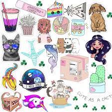 Picsart Photo Collage Maker Photo Collage Maker Printable Stickers Collage Maker