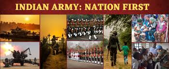 They not only fight the enemies with tanks but are also. The Official Home Page Of The Indian Army