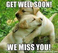 40 Funny Get Well Soon Memes To Cheer Up Your Dear One Sayingimages Com Get Well Quotes Get Well Meme Get Well Soon Meme