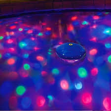 Pool Beleuchtung Ausgefallene Idee Fur Led Beleuchtung Pool Beleuchtung Poolbeleuchtung Led Pool