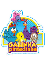 Veja mais ideias sobre galinha pintadinha png, galinha pintadinha, galinha. Galinha Pintadinha Painel Decorativa Png