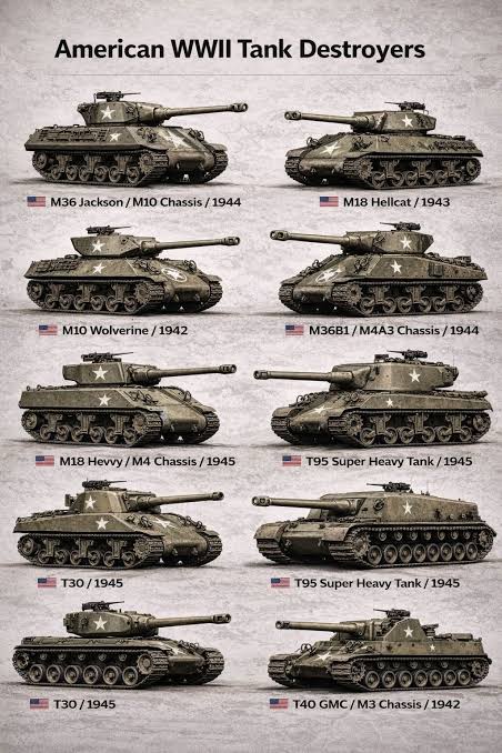 Every American Tank Used in WW2 EXPLAINED in 13 Minutes We're breaking down every single American tank that fought in World War II—from the legendary M4 Sherman that dominated battlefields across Europe