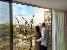 Dubbo is home to 54 hotels and other accommodations, so you can find something that's perfect taronga western plains zoo is located in a welcoming area of dubbo known for its array of dining. Wildlife Retreat At Taronga Sydney Aktualisierte Preise Fur 2021