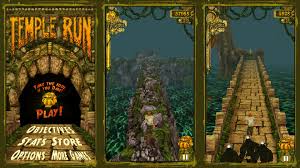 Avoid the tons of traps and escape from the temple with the cursed idol. Temple Run Game Free Download For Android Mobile Phone Goodrevolution