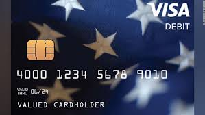Mar 29, 2019 · if you already have a bank account, you can get a debit card from your bank. Stimulus Payment Still Missing Check The Mail For A Debit Card Cnnpolitics