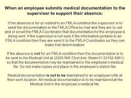 I have been employeed with the same hospital for 25 yrs, 8 of those years. Fmla Employer S Responsibility Logging In Go To Blue Page Click On Tacs Ppt Download