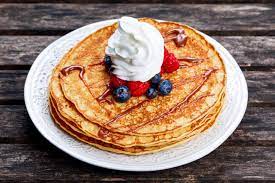 Pfannkuchen Grundrezept Brigitte De