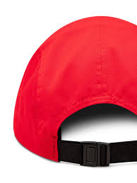 All cotton twill supreme camp cap with custom debossed leather strap closure. Supreme Washed Chino Twill Camp Cap Ss20 Farfetch Com