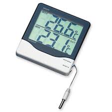 Ich schwebe zwischen innen und außen. Innen Aussen Thermometer Standard Thermometer Innen Aussen Min Max Funk Temperatur Und Uberwachung Messtechnik Laborbedarf Carl Roth Schweiz