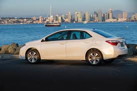 The 2014 toyota corolla is a big improvement, but it ranks merely midpack against other compacts, especially in terms of cabin noise and ride quality. 2014 Corolla Le Vs Le Eco