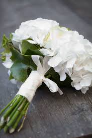 Bruiloft Wedding Party Trouwen Styling Interieur Exterieur Wonen Decoratie Aankleding White Hydrangea Bouquet Wedding Flowers Wedding Set Up