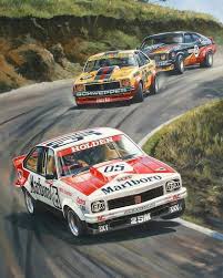 Brock S Bathurst 1979 Poster By Colin Parker In 2021 Super Cars Art Cars Australian Cars