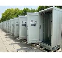 Automatic Damper Telecom Shelter Cabinet Air Conditioner ...